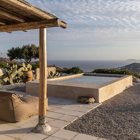 Palazzo Greco Villas アギア・ガリニ エクステリア 写真