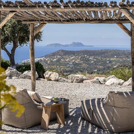 Palazzo Greco Villas アギア・ガリニ エクステリア 写真