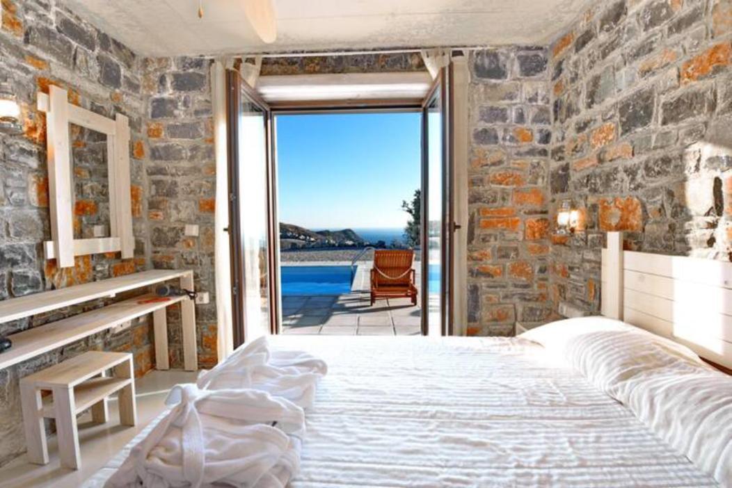 Palazzo Greco Villas アギア・ガリニ 部屋 写真