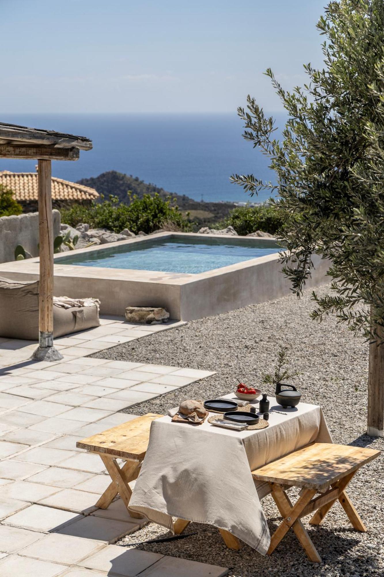 Palazzo Greco Villas アギア・ガリニ エクステリア 写真