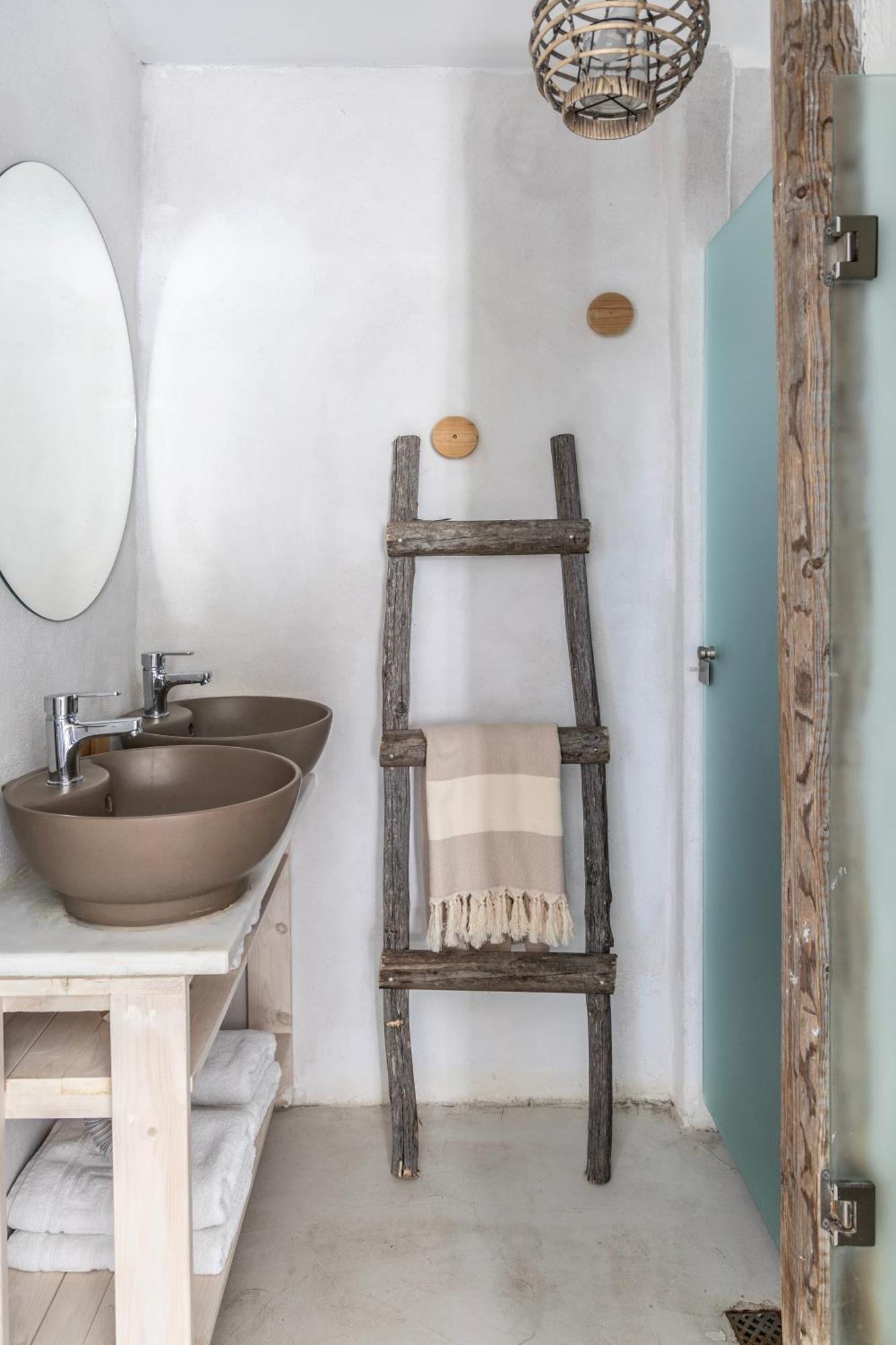Palazzo Greco Villas アギア・ガリニ エクステリア 写真