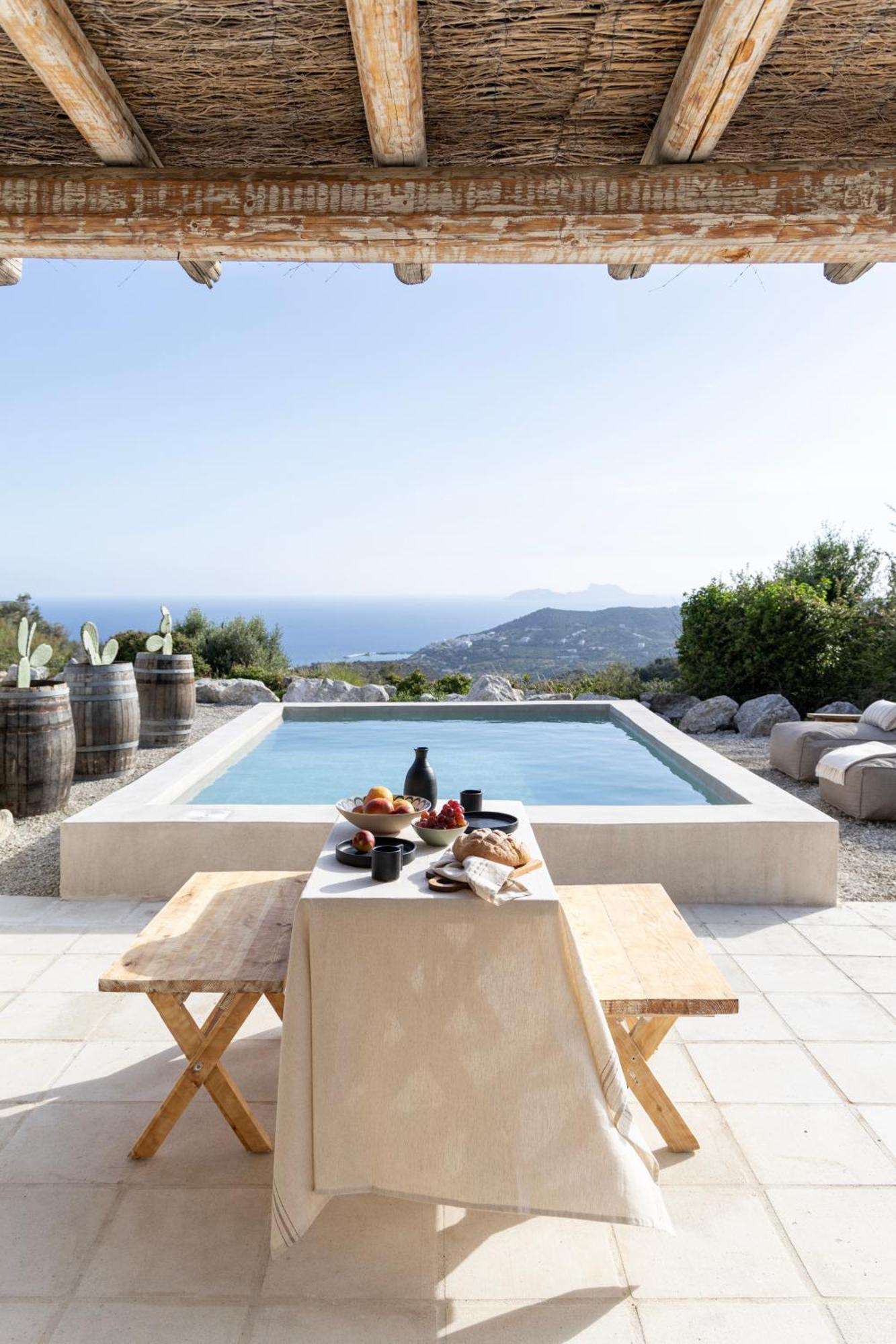 Palazzo Greco Villas アギア・ガリニ エクステリア 写真
