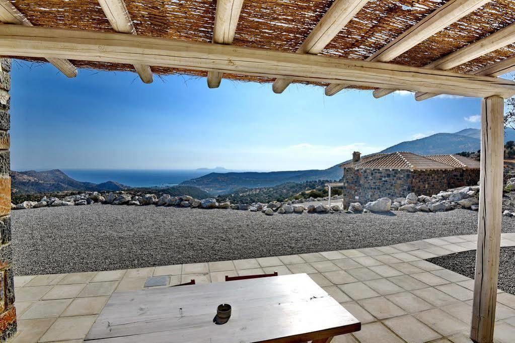 Palazzo Greco Villas アギア・ガリニ エクステリア 写真